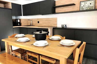 3 Zimmer für 7 Personen