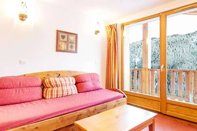 Apartamento alpino cerca de las pistas de...