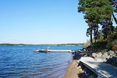 7 Personen Ferienhaus in DJURHAMN-By Traum