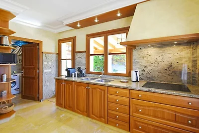 Casa tranquilla a Binissalem con piscina