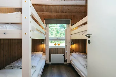 8 Personen Ferienhaus in Bindslev-By Traum