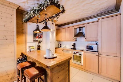 Ruim appartement in het centrum van het...