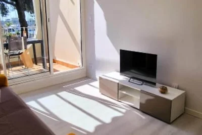 Wohnung in Port Camargue am Hafen