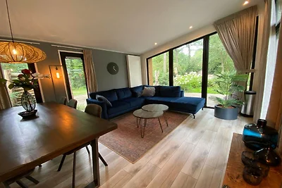 Nice chalet with a dishwasher