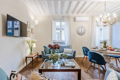 Appartement in Lucca bij Kathedraalplein