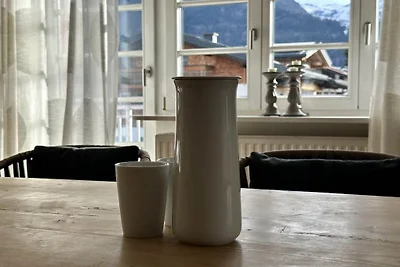 Ferienwohnung mit 2 Schlafzimmer