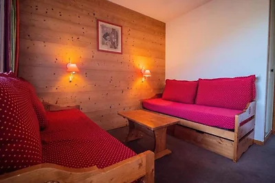 Studio für 4 Personen