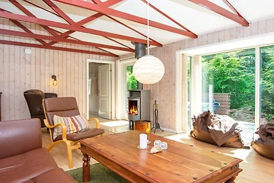 4 Personen Ferienhaus in Glesborg-By Traum