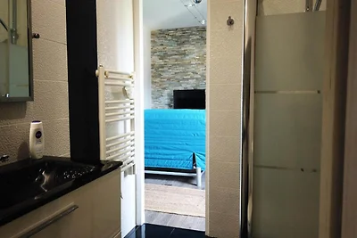 350 m vom Strand entfernt – Ferienwohnung für...