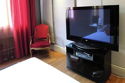 Appartements für 4 Personen