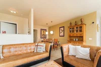 Appartement onder aan de duinen