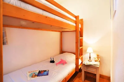 Apartment in La Toussuire mit Sauna und Pool