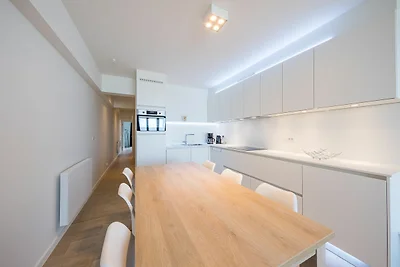 Appartement mit Blick auf das Meer