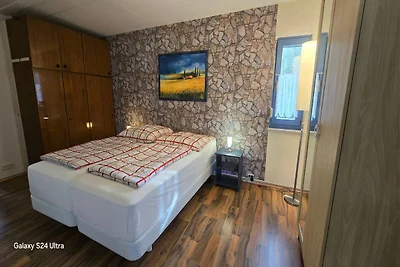 Bungalow à Schlowe, au bord du lac