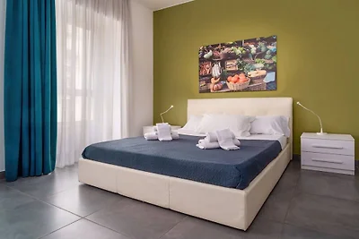 Zentrale Trilo-Wohnung