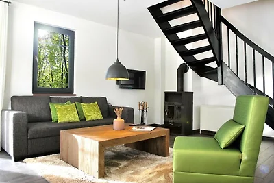 Twee-onder-een-kapwoningen in het natuurresor...