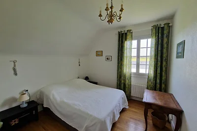 Familienfreundliches Ferienhaus nahe Küste