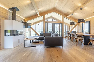One-bedroom cabin