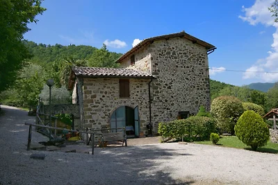 Gemütliches Landhaus in Lisciano Niccone mit...