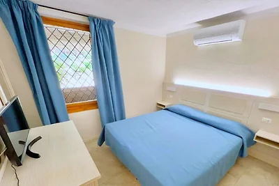 Gezellig appartement in Olbia