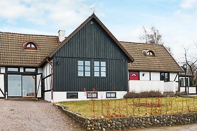 5 Sterne Ferienhaus in Grevie