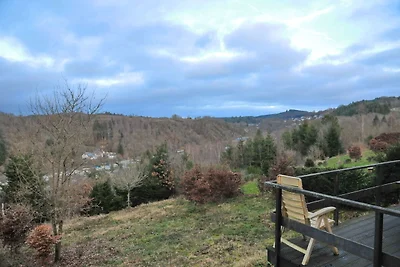 Ferienhaus in Houffalize mit Garten