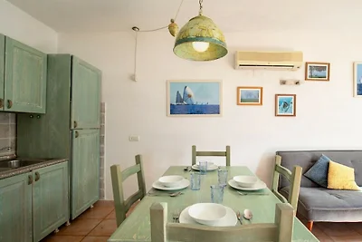 Casa Lentisco a La Maddalena - IBR
