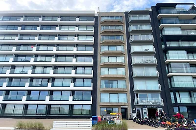 Wohnung in Nieuwpoort mit Terrasse