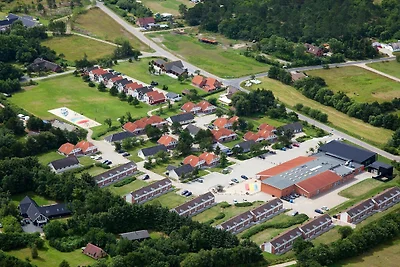 8 Personen Ferienhaus auf einem Ferienpark...