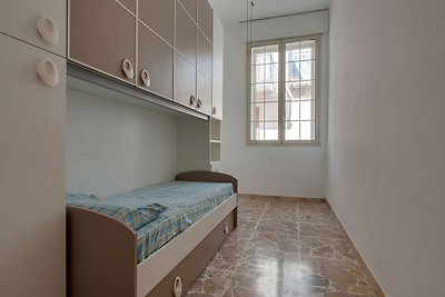 Komfortable Wohnung in Pachino mit Balkon