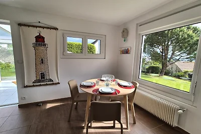 Casa vacanze Perros-Guirec Costa Granito Rosa