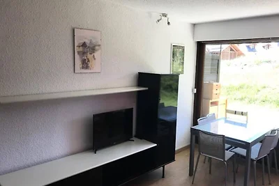 Studio voor 4 personen