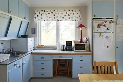 4 Personen Ferienhaus in STÅNGA-By Traum