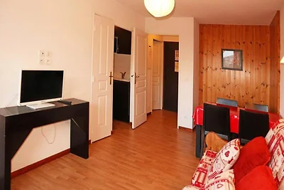 Apartment in Les Orres an den Skipisten