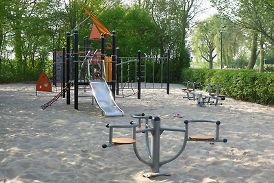 Gemütlicher Familien-Bunglow in Zevenhuizen