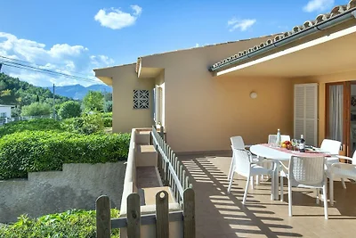 Villa in Pollensa mit Schwimmbecken