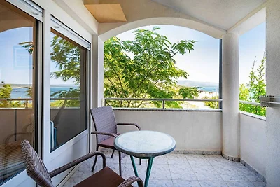 MY DALMATIA - Sea view apartment Dajana