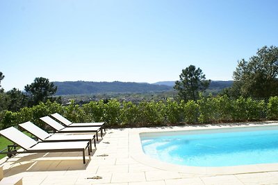 Schöne Villa in Vidauban mit Swimmingpool