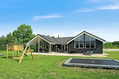 18 Personen Ferienhaus in Grenaa