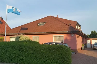 Ferienwohnung mit 2 Schlafzimmer