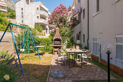 Appartamento Tomas con balcone e vista mare
