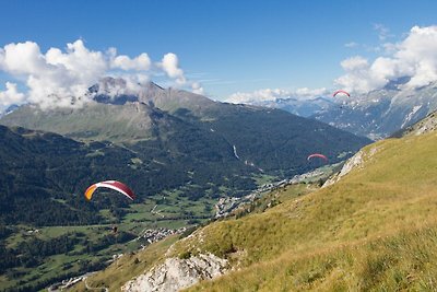 Wohnung für 6 Personen in Val Cenis