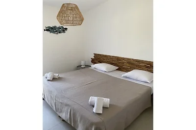 Vakantiehuis Ontspannende vakantie Porto Vecchio