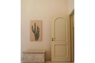 Casa vacacional en Nápoles con balcón