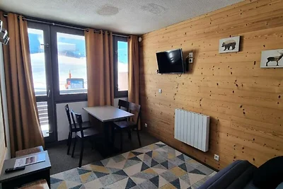 Ferienhaus in Aime-La Plagne Ski-In/Ski-Out