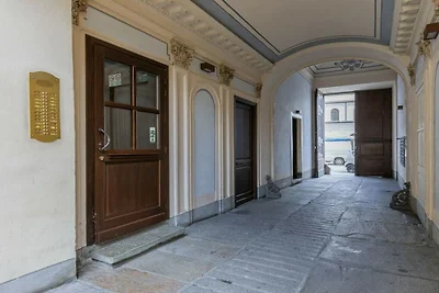 Wohnung in Torino mit Parken