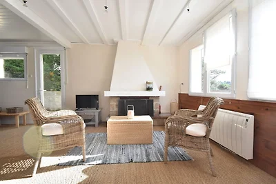 Malerisches Ferienhaus in Fermanville in...