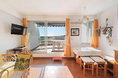 Studio für 4 Personen