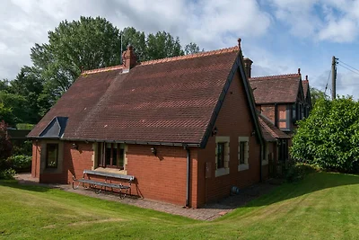 Cottage a Shropshire con vasca idromassaggio