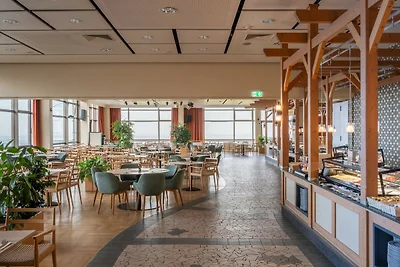 Apartment mit Balkon im Ferienpark in...